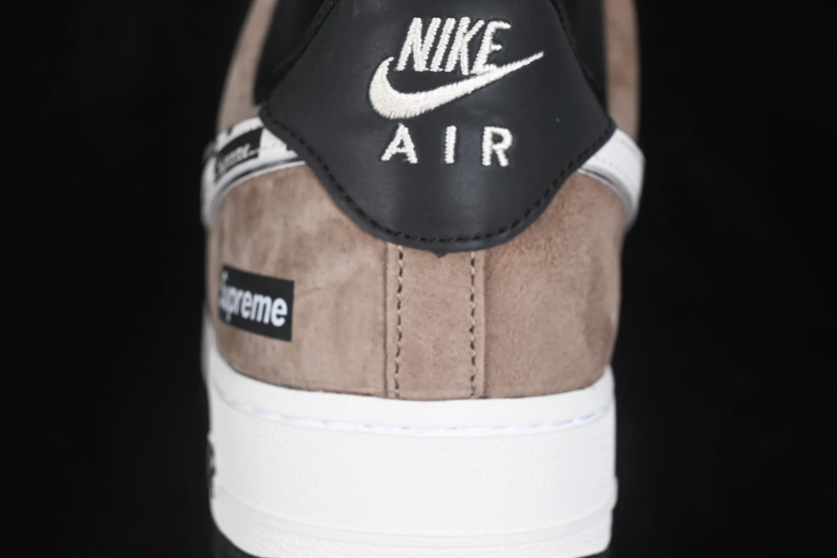 All categories Nk Air Force 1 Air Force series Nk Air Force 1 Low Air Force low-top Nike Air Force 1'07 Low joint model Air Force 1 low-top casual sneakers WY0655-101